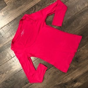 Express long sleeve shirt size M